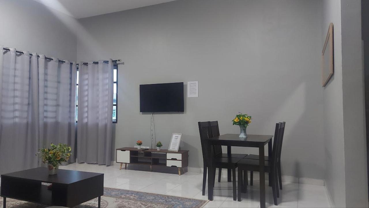 Desaku Homestay Kapar Εξωτερικό φωτογραφία